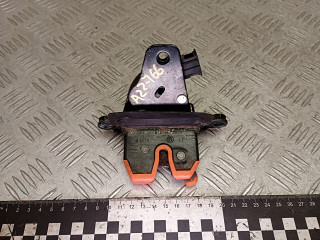 замок багажника Skoda Fabia 1 поколение (6Y) [рестайлинг] 2004, 6Y0827501H