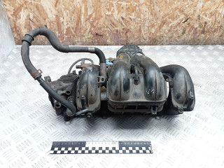 коллектор впускной Mazda 6 GH [рестайлинг] 2009, 1.8 л., бензин, МКПП, седан, S5209, 0261230181, 4S4G9F479AC, LF2513100, L829