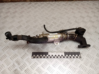 охладитель EGR / Радиатор EGR Peugeot 406 1 поколение [рестайлинг] 2003, 2.0 л., дизель, МКПП, седан, 9627242880, 881059G