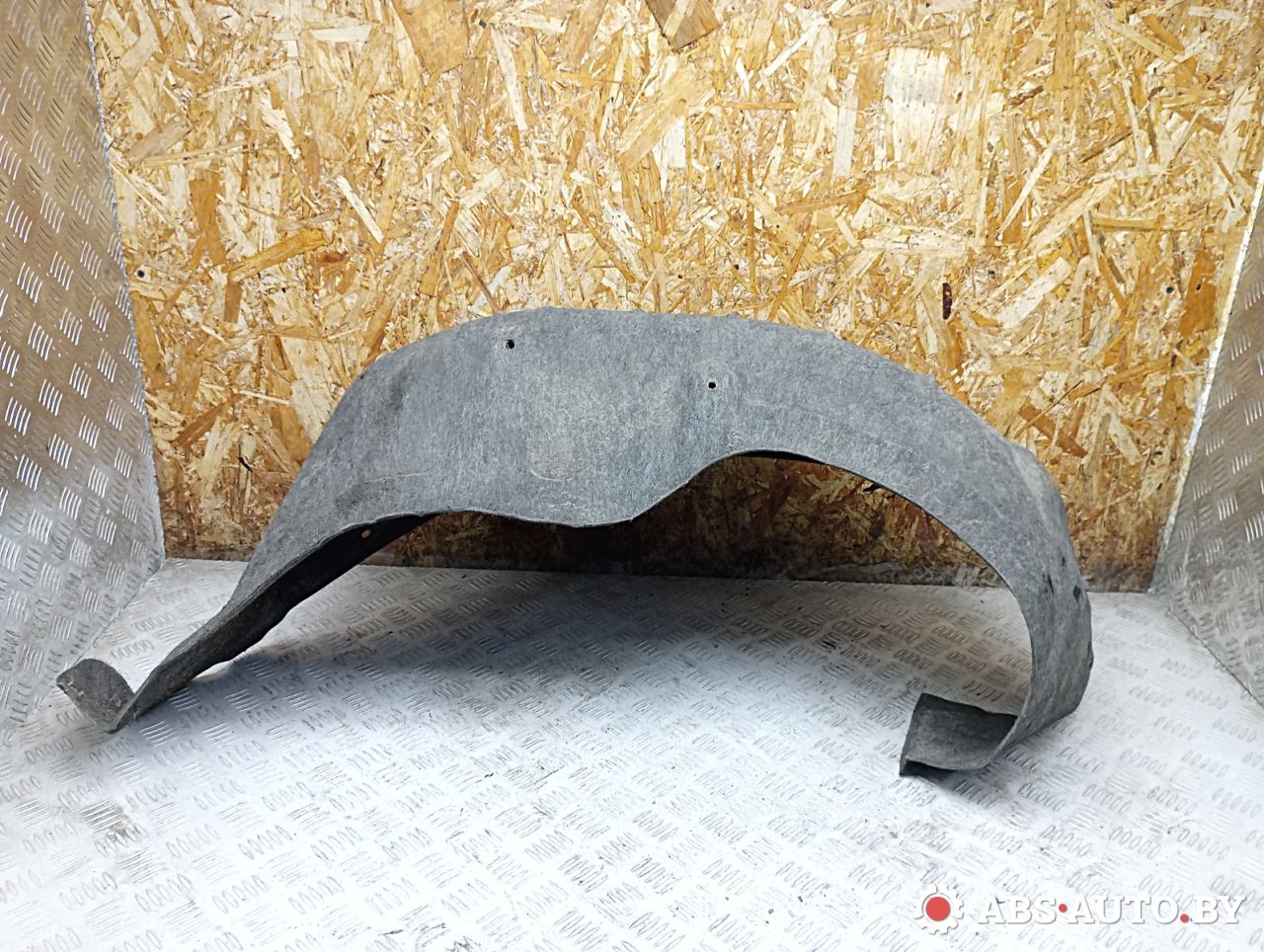 защита арок задняя левая (подкрылок) Nissan X-Trail T32 2014, 1.6 л., R9M, дизель, МКПП, полный подключаемый привод, правый руль - фото №1