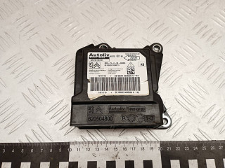 блок AirBag Peugeot 308 T9 2014, 1.6 л., дизель, МКПП, хетчбэк 5 дв., правый руль, 9807568180, 624926000