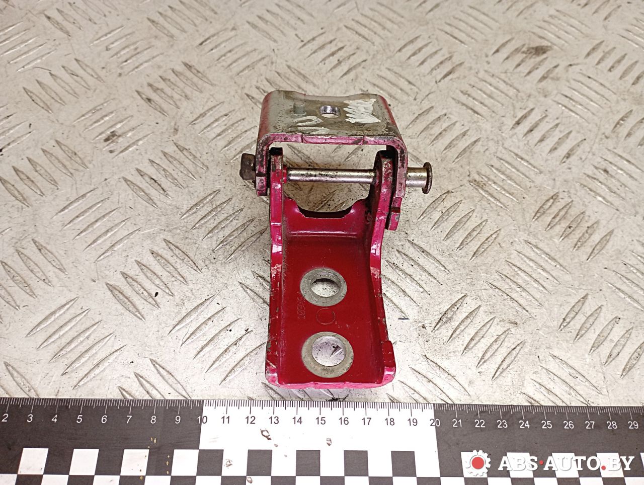 петля двери Citroen C3 1 поколение 2006, 1.6 л., бензин, АКПП, хетчбэк 5 дв. - фото №1