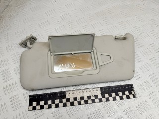 козырек солнцезащитный Mercedes-Benz A W169 2 поколение (2004-2008) 2004, 2.0 л., M 266.960, бензин, МКПП