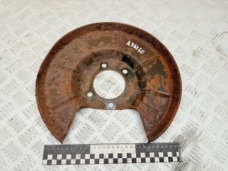 защитный кожух тормозного механизма Ford Mondeo 4 поколение 2009, 2.0 л., дизель, 6G912K317AC