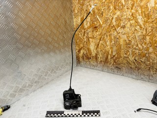 замок двери передней правой Renault Scenic RX4 1 поколение 2002, 1.9 л., F9Q 740, дизель, МКПП, полный привод