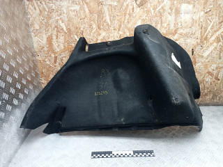 обшивка багажника Peugeot 307 1 поколение 2004, 2.0 л., МКПП, хетчбэк 5 дв.