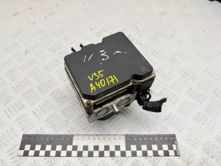 блок ABS Smart Forfour 1 поколение 2004, 1.3 л., бензин, МКПП, 0265950361, 0265234120, A4544200175, MR977096