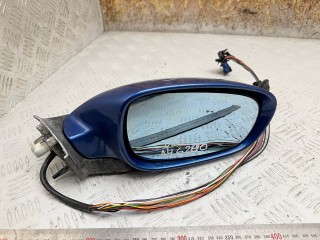 зеркало наружное правое Peugeot 607 1 поколение 2002, 2.2 л., 3FZ (EW12J4), бензин, МКПП, седан, E9014091