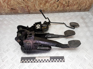 узел педальный (блок педалей) Citroen C5 1 поколение 2002, 2.2 л., дизель, МКПП, универсал, 9636508180C, 9636508180