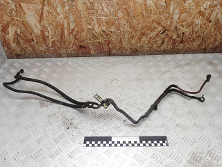 трубка топливная Volvo V70 1 поколение 1999, 2.5 л., дизель, МКПП, универсал