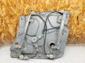 стеклоподъемник электрический передний левый Nissan Primera P12 2002, 2.2 л., YD22DDT, дизель, МКПП, седан, 80771AV611 - фото №5