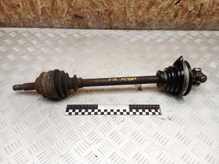 полуось передняя левая (приводной вал, ШРУС) Renault Kangoo 1 поколение [рестайлинг] 2008, 1.5 л., дизель, МКПП