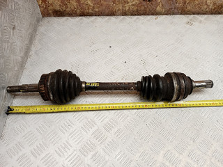 полуось передняя левая (приводной вал, ШРУС) Opel Vectra B [рестайлинг] 2000, 1.6 л., бензин, 90511447, DS37091, 374087, 374251, 90496973, 90512384, 9195412