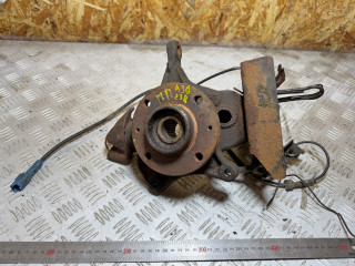 ступица передняя правая Citroen C5 1 поколение [рестайлинг] 2007, 2.0 л., RHR (DW10BTED4), дизель, АКПП, хетчбэк 5 дв., 364764