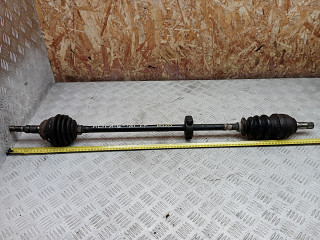 полуось передняя правая (приводной вал, ШРУС) Opel Astra G 2004, 1.6 л., бензин, 374769, 374322, 13243461, 93184256, 90538603, 9117408