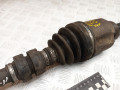 полуось передняя правая (приводной вал, ШРУС) Nissan Qashqai 1 поколение 2008, 1.5 л., K9K 282, дизель, МКПП, правый руль, 39100JD52B - фото №4