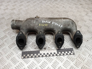 коллектор впускной IVECO Daily 2 поколение 1997, 2.5 л., дизель