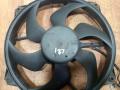 вентилятор радиатора Citroen C4 1 поколение 2006, 1.6 л., бензин, 1831294116 - фото №3
