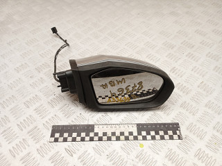 зеркало наружное правое Mercedes-Benz A W169 2 поколение (2004-2008) 2008, 2.0 л., OM 640.942, дизель, МКПП, хетчбэк 5 дв., правый руль, A3140418