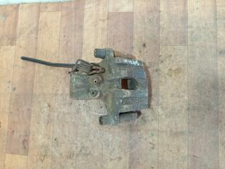 суппорт задний правый Renault Laguna 2 поколение 2005, 1.8 л., бензин, МКПП, хетчбэк 5 дв., передний привод