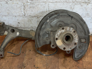 ступица передняя правая Skoda Superb 1 поколение 2004, 1.9 л., дизель