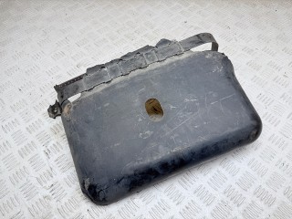 Лента крепления топливного бака Volkswagen Touareg 1 поколение 2006, 3.0 л., BKS, дизель, АКПП, внедорожник 5 дв., полный привод, 7L0201973C, 7L0201973D