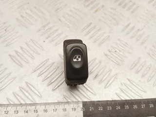 кнопка стеклоподъемника двери задней правой Renault Scenic 1 поколение [рестайлинг] 1999, 1.6 л., K4M 700, бензин, МКПП, 432963K