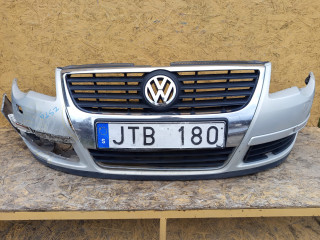 бампер передний Volkswagen Passat B6 2009, 2.0 л., дизель, МКПП, универсал, 3C0805903
