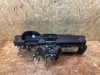 панель передняя салона (торпедо) Mazda 6 GH [рестайлинг] 2009, 1.8 л., бензин, МКПП, седан, GS1D60401