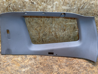 обшивка багажника Mitsubishi Pajero 3 поколение 2002, 3.2 л., дизель, МКПП, внедорожник 3 дв., MR391212