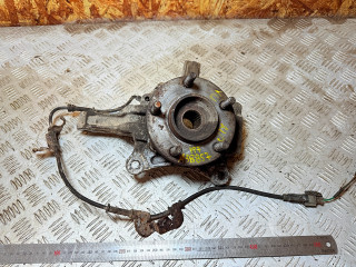 ступица передняя левая Chrysler Voyager 4 поколение [рестайлинг] RG 2006, 2.8 л., ENR, дизель, АКПП, минивэн, 04694949AA