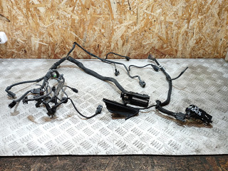 проводка двигателя Mercedes-Benz B-Класс W245 2006, 1.5 л., M 266.920, бензин, МКПП, правый руль