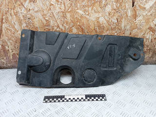 декоративная крышка двигателя Citroen C5 1 поколение [рестайлинг] 2007, 1.6 л., дизель, 9653509477, 9650243477