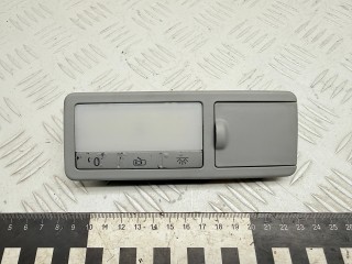 фонарь салона (плафон) Volkswagen Touareg 1 поколение 2006, 3.0 л., BKS, дизель, АКПП, внедорожник 5 дв., полный привод, 7L6947291B, 7L0861687A