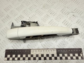 ручка наружная задняя правая Peugeot 3008 1 поколение 2012, 1.6 л., 9HR (DV6C), дизель, робот, 111670ZP5D2, 9684559980