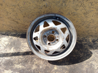 диск штампованный Opel Kadett E 1990