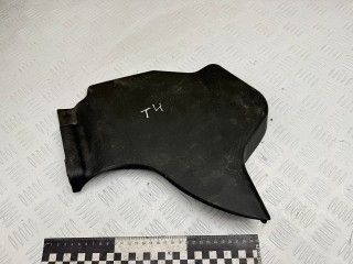 крышка корпуса воздушного фильтра Audi A6 4B/C5 1999, 2.5 л., AKN, дизель, МКПП, универсал, передний привод, 4B0133849, 4615547149