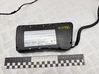 подушка безопасности сиденья Volkswagen Touareg 1 поколение 2006, 3.0 л., BKS, дизель, АКПП, внедорожник 5 дв., полный привод, 7L0880240H