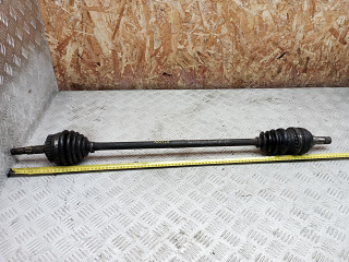 полуось передняя правая (приводной вал, ШРУС) Opel Vectra B [рестайлинг] 2000, 1.6 л., бензин, 374250, 374252, 90496974, 90512385, 90512387, 9195410, 974104