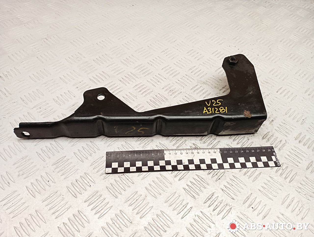 кронштейн КПП Citroen C5 2 поколение 2008, 2.0 л., дизель, МКПП, седан, 48248102, 2107H2 - фото №1