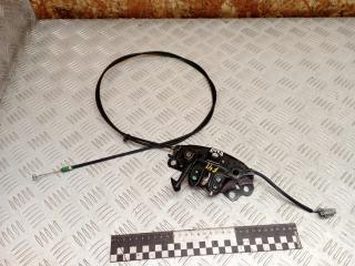 замок капота Nissan X-Trail T32 2014, 1.6 л., R9M, дизель, МКПП, полный подключаемый привод, правый руль