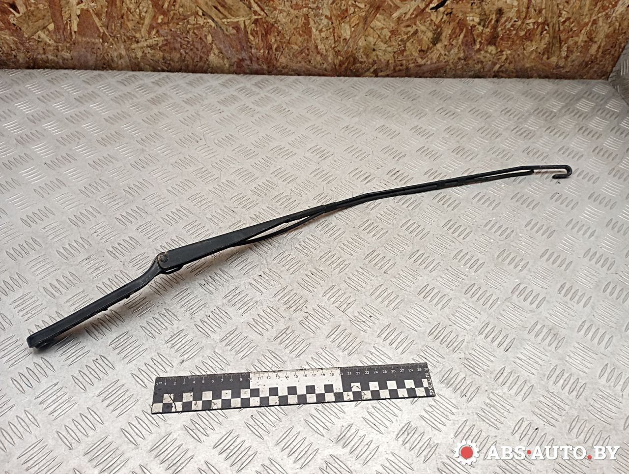 щеткодержатель (поводок стеклоочистителя, дворник) Renault Espace 3 поколение 2000, 6025304223, 56671617 - фото №1