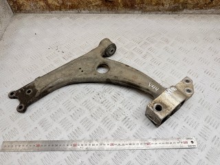 рычаг передний правый Volkswagen Passat B6 2007, 2.0 л., BMP, дизель, МКПП, универсал, 3C0407153B