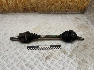 полуось передняя левая (приводной вал, ШРУС) Citroen C5 2 поколение 2010, 2.0 л., RHR (DW10BTED4), дизель, МКПП, универсал, 3272NP, 3272QT, 3272QV, 3272RV, 3272RW, 3272RX, 3272RY, 3272WG, 3272WH