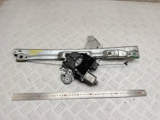 стеклоподъемник электрический передний правый Peugeot 308 T7 2010, 1.6 л., 9HX (DV6ATED4), дизель, МКПП, 9657247580, 0130822369, 9659826980, 120076AVD