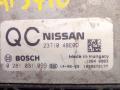 блок управления двигателем Nissan X-Trail T32 2014, 1.6 л., R9M, дизель, МКПП, полный подключаемый привод, правый руль, 237104BE0D, 0281031099 - фото №4