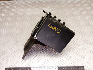 блок ABS Hyundai Santa Fe 2 поколение [рестайлинг] 2011, 2.2 л., дизель, МКПП, правый руль, 0265951248, 0265230762, 589102B550