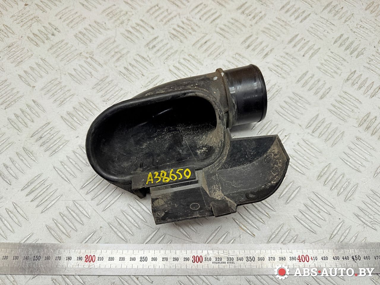 воздухозаборник Renault Scenic 1 поколение (1996 - 1999), 1.6 л., K7M 702, бензин, МКПП, 7700868428 - фото №1