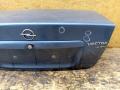 крышка багажника (дверь 3-5) Opel Vectra B [рестайлинг] 2001, 1.6 л., бензин, седан - фото №6