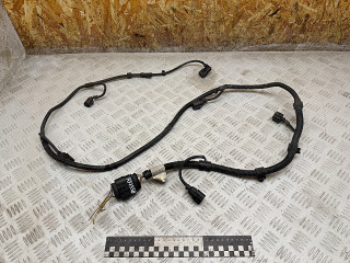 проводка бампера передняя Volkswagen Touareg 1 поколение 2006, 2.5 л., BAC, дизель, МКПП, внедорожник 5 дв., 7L6971095B